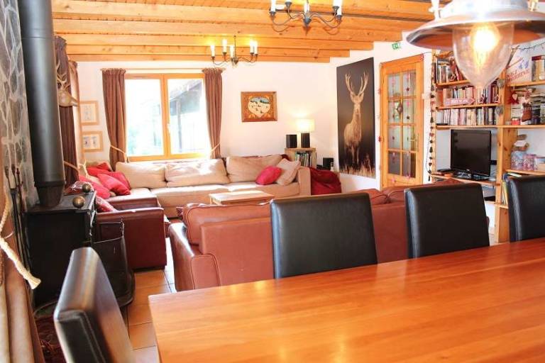Chalet La Perle image2