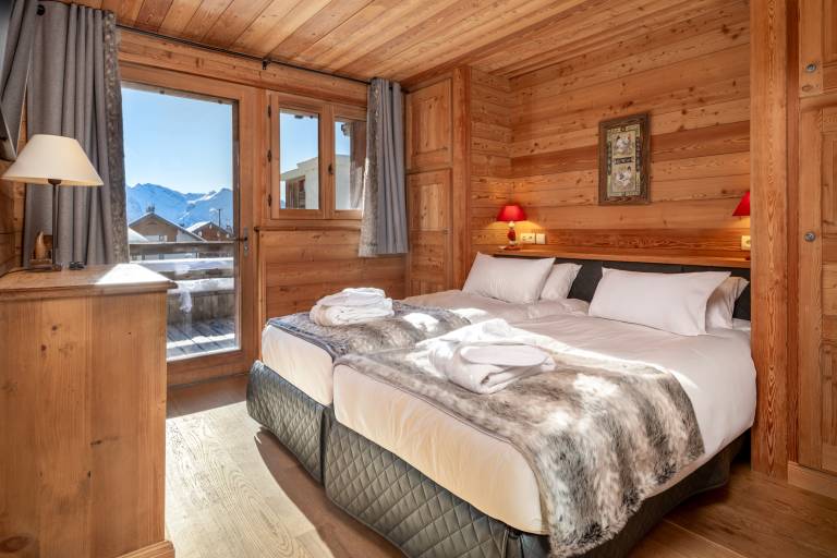 Chalets Marmotte et Lièvre Blanc image2
