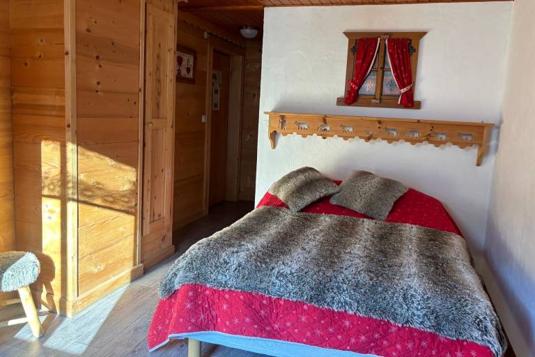 Chambre d'hôtes le Vieux Chalet image2