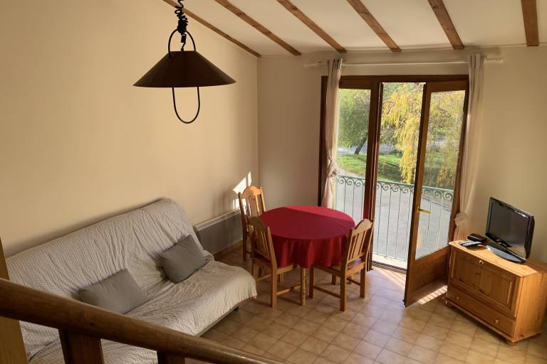 Communal rental  Sauge image1