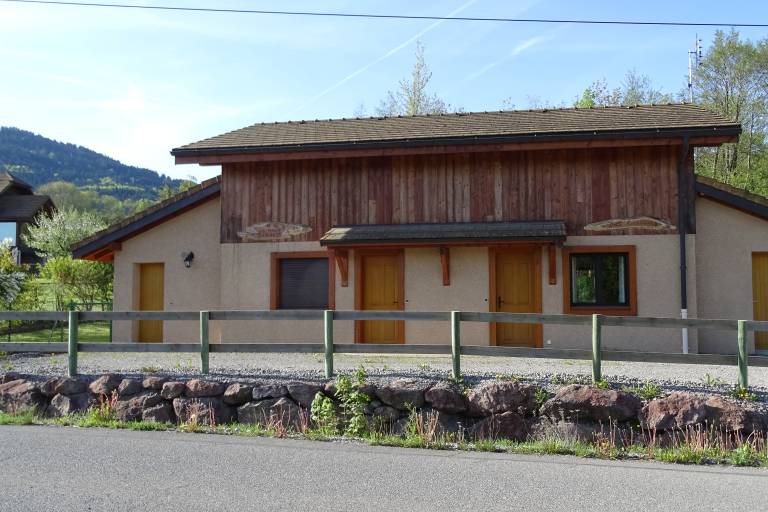 Apartment "Le Mont Bénand" in house - 52m² - 2 bedrooms - Bochaton Catherine image1