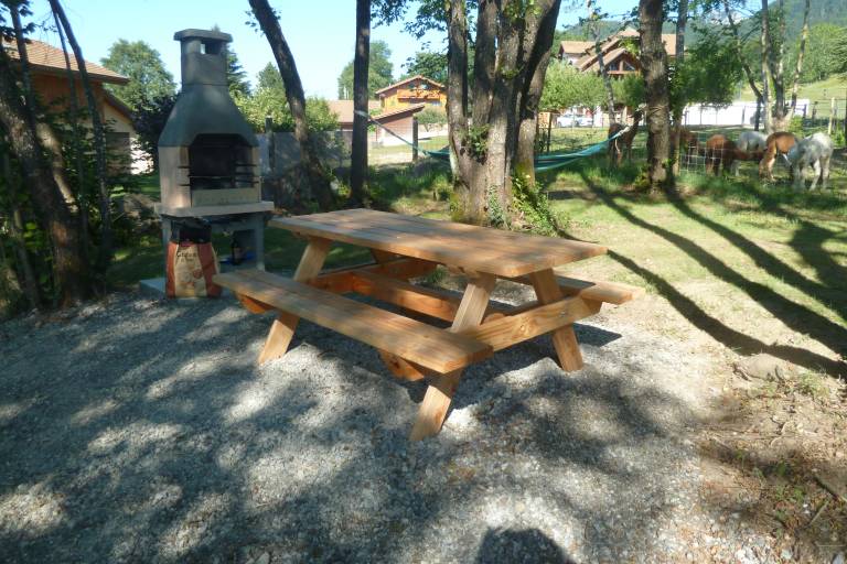 Apartment "Le Mont Bénand" in house - 52m² - 2 bedrooms - Bochaton Catherine image2