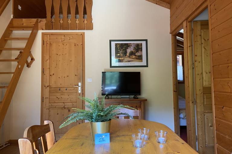 Appartement n°4 dans chalet - 2 chambres -45m² - Yap Brenda image2