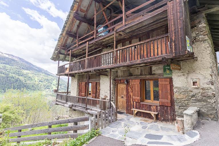 Chalet Les Gentianes image1