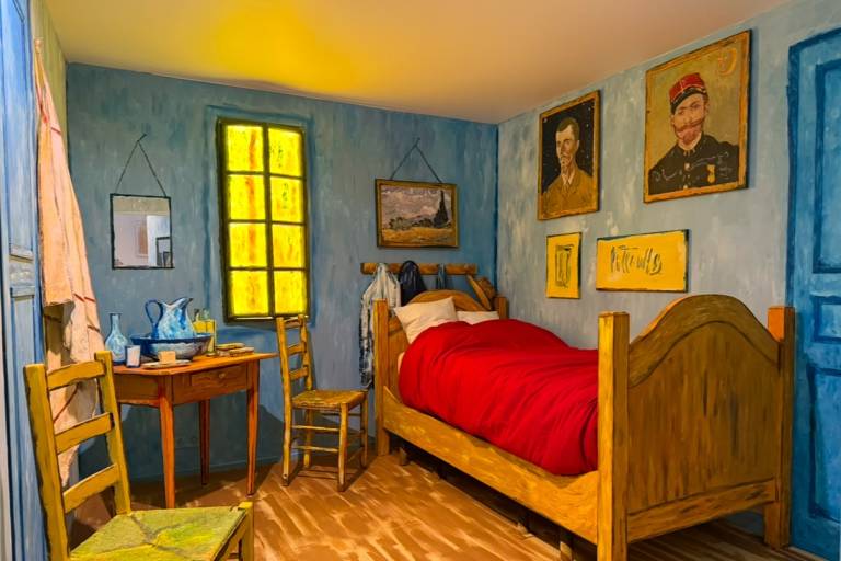 La Chambre Van Gogh image1