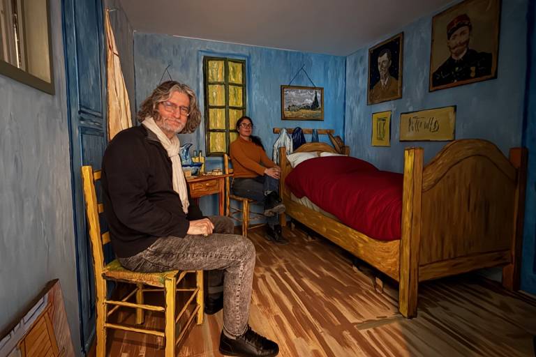 La Chambre Van Gogh image2