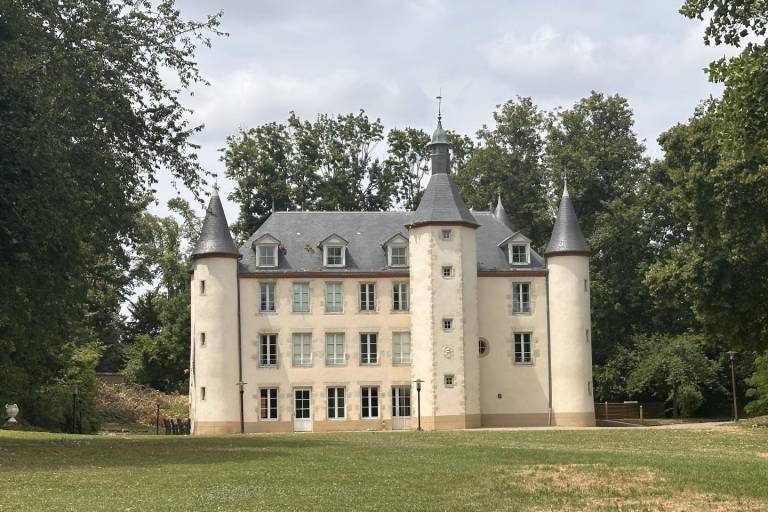 Château de la Motte - Chambres d'Hôtes image1