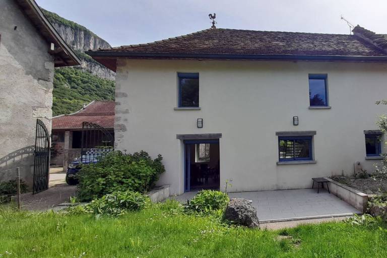GITE DE LESCHAUX image1