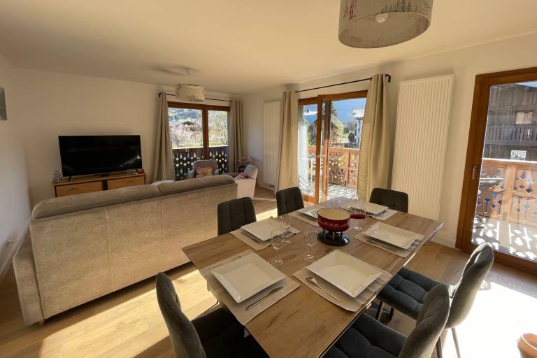 Le Chalet de Gala – résidence SEVE image1