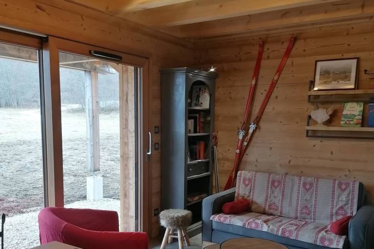 Chalet du Bois de l'Envers image1