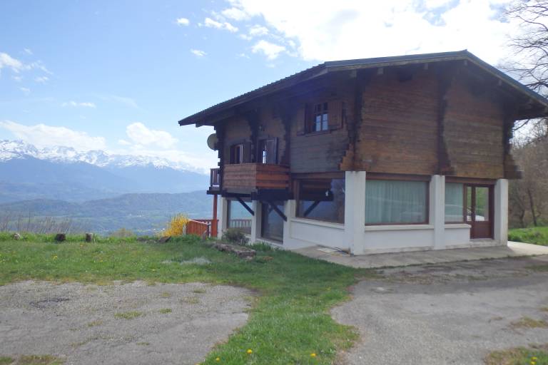 Chalet des 2 cols image1