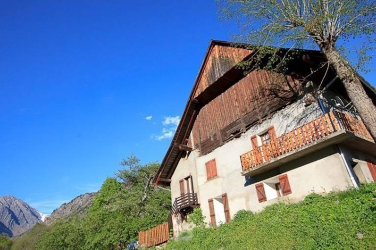 Chalet Belledonne (Auberge Passoud) image1