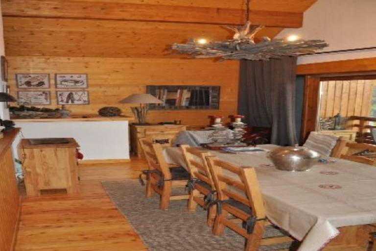 Chalet du Verney - Fourquet image1