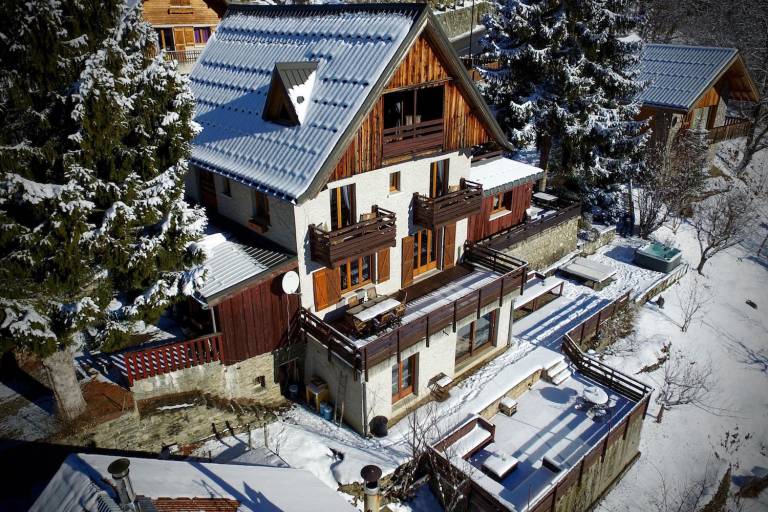 Chalet La Maitreya image1