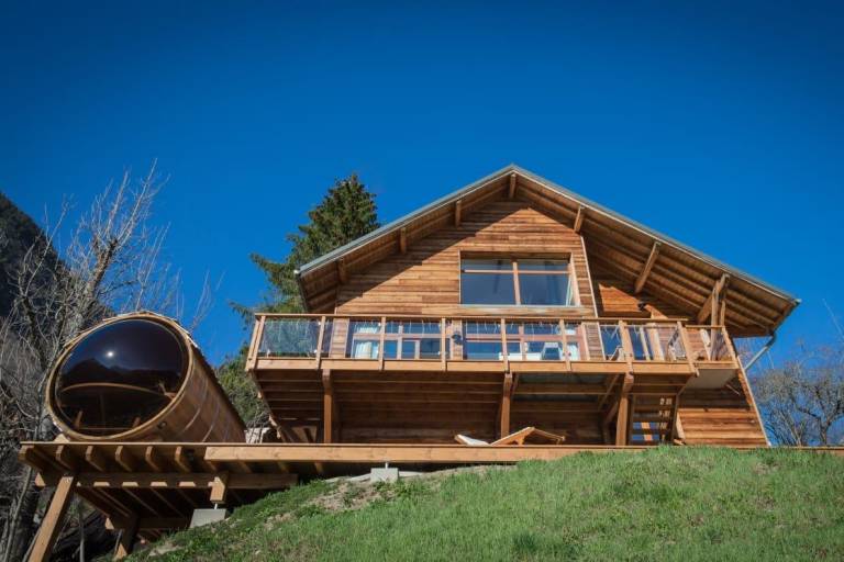 The Vaujany Mountain Lodge image1