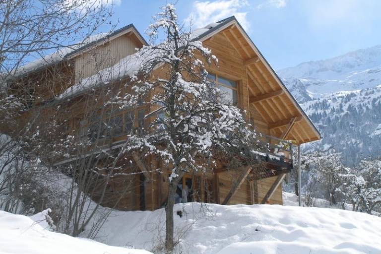 The Vaujany Mountain Lodge image2