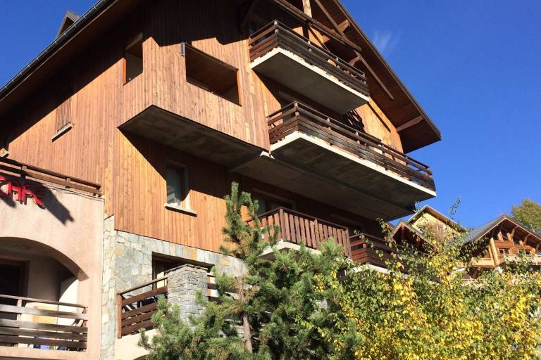 Les Balcons de Vaujany - Muller Feuga image1