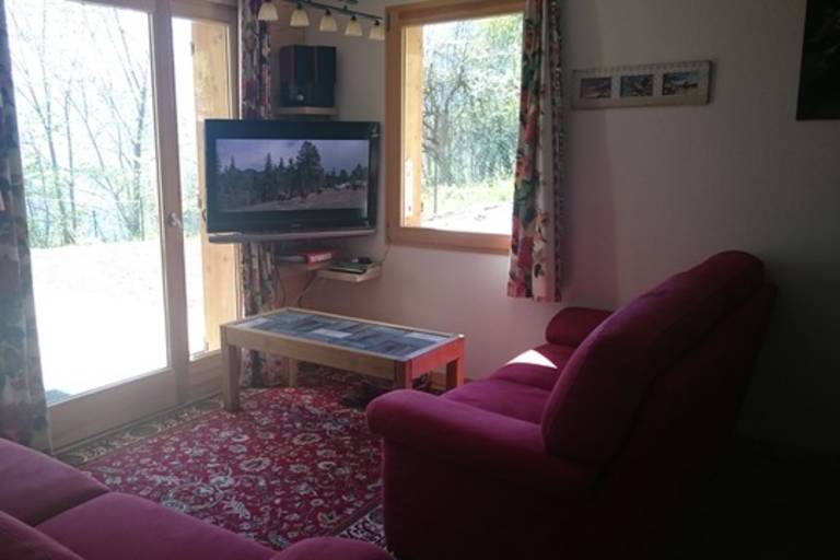 Chalet Noisette - PUZENAT image1