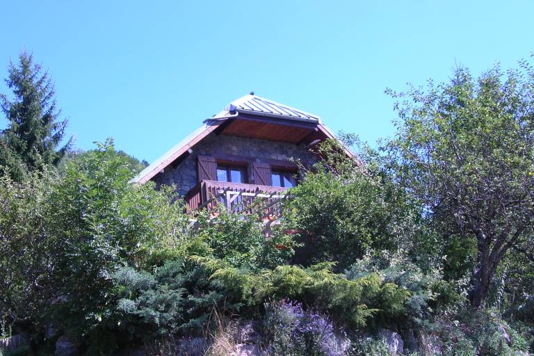 Chalet le Sert du Grey image2