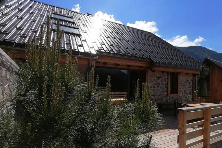 Chalet le petit plus image2