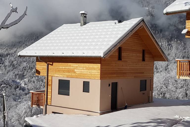 Chalet St-Claude image1