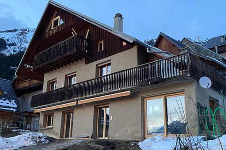 Chalet La Tanière image2