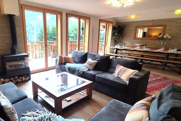 Chalet le Refuge image2