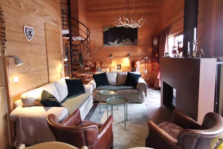 5 pièces - Les Balcons de Châtel image1