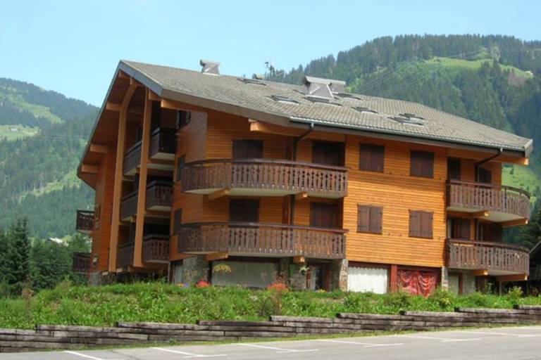 2-room apt. - le Chamois d'or image1