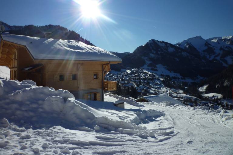 Chalet L'Etagne image2