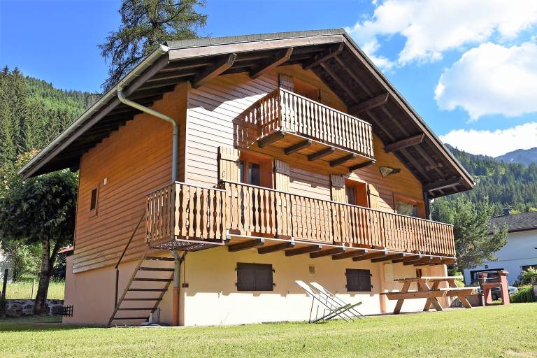 Chalet Chez l'Tonton image2