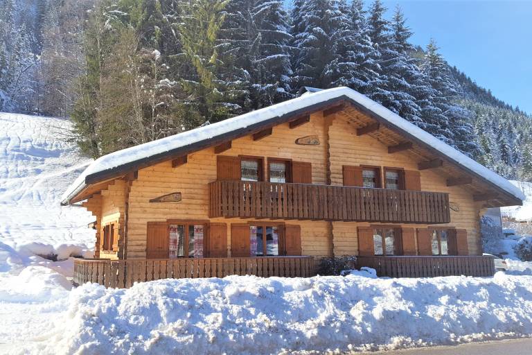 Chalet Grand Chalet image1