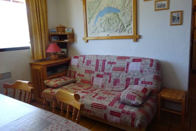 2-bedroom apt. - Hameau des 4 Saisons image1