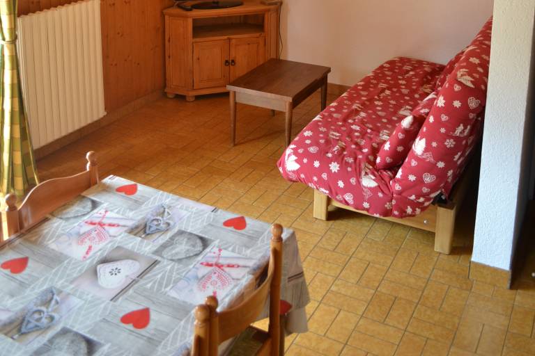 2-bedroom apt. - L'Etrye N° 4 image2