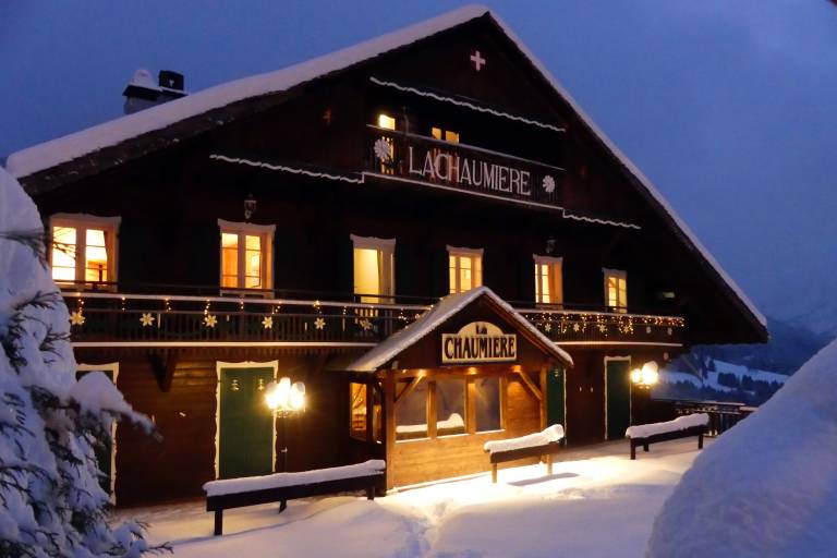 Chambre d'hôtes La Chaumière image2