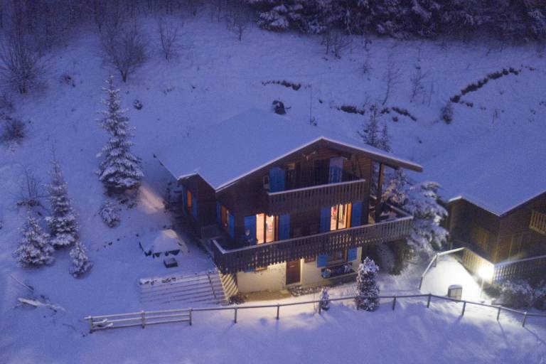 Chalet Le Ciel Bleu image1