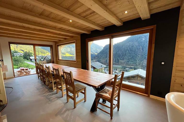 Chalet - La Korniche image1