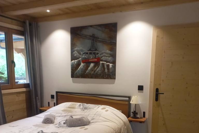 Chalet - La Korniche image2