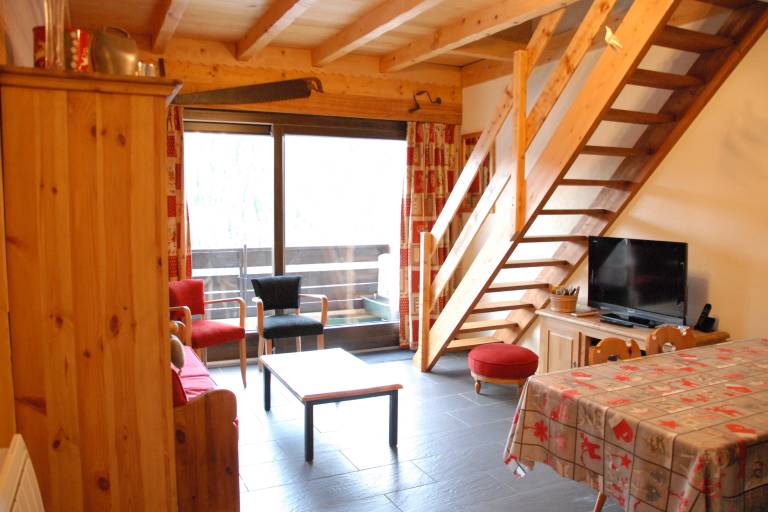3-room apt. - Résidence de Vonnes image1