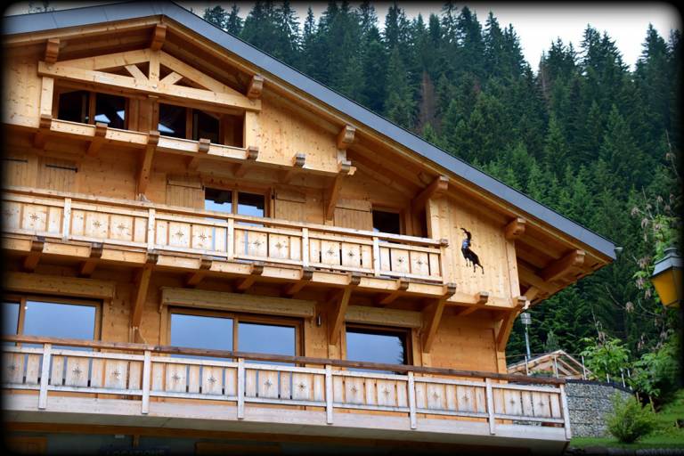 Chalet Les Etoiles de Vonnes image1