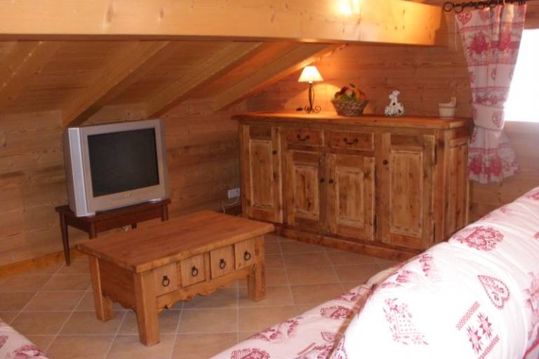 4-bedroom apt. - L'Ortaz image2