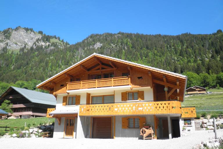 4-bedroom apt. - L'Ortaz image1