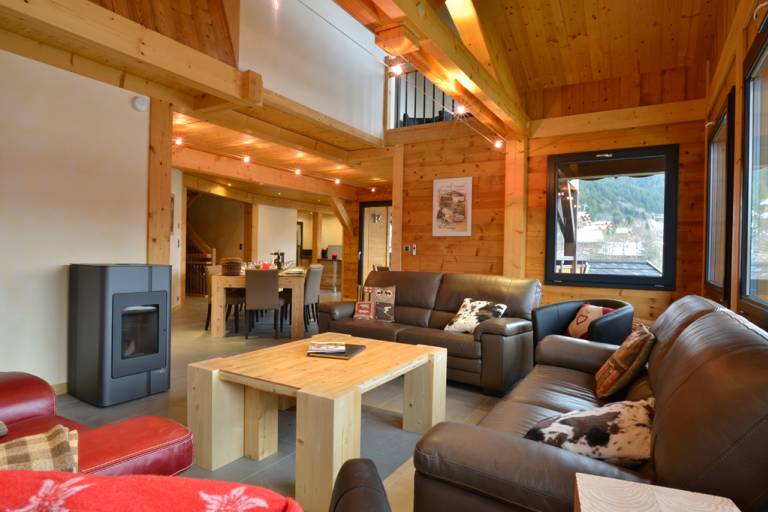 Chalet  Les Frasses image2