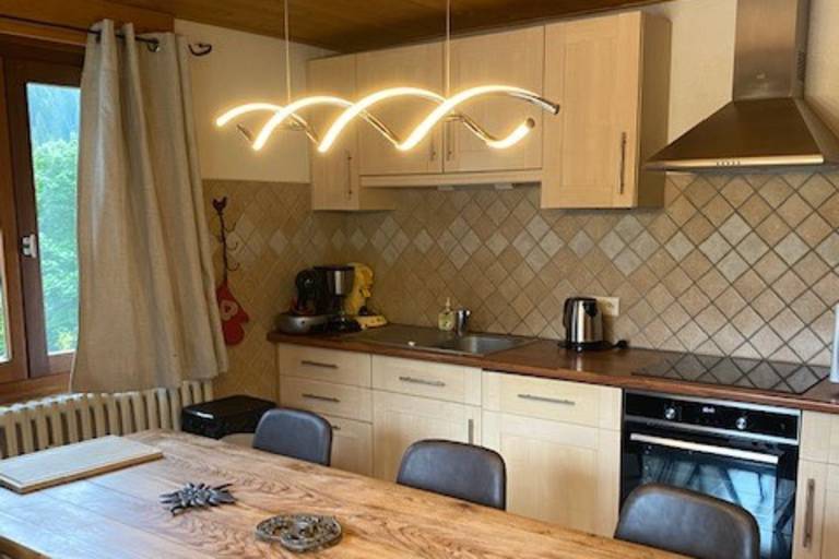 5-room apt. - Cristaux des Neiges image2