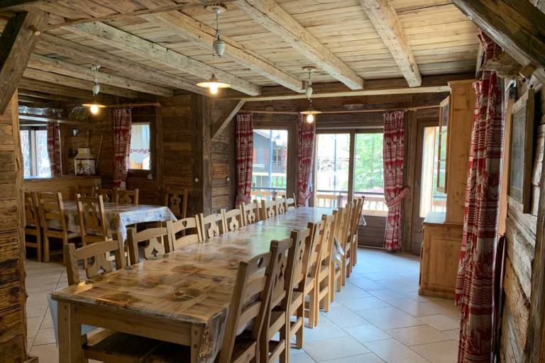 Chalet A l'Assaut des Neiges image2