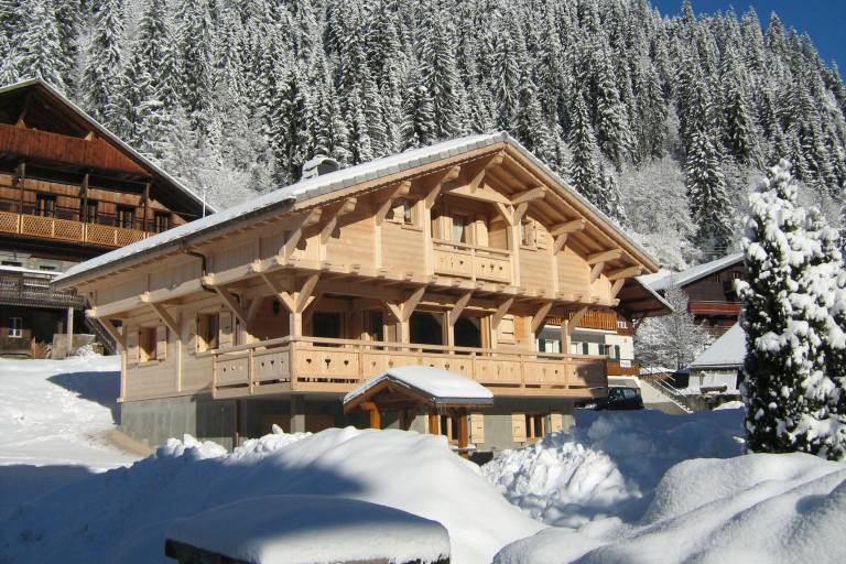 Chalet Le Ramoneur Savoyard image1