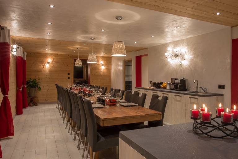 Chalet les Alpes image2