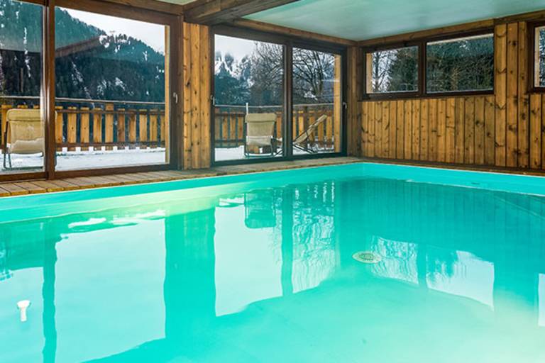 Chalet les Vuargnes image1