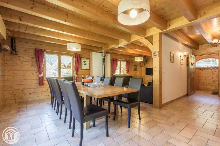 4-bedroom apt. - La Cabane du Haut image2