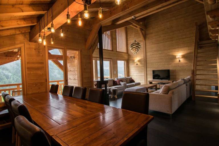 Chalet les Trois Canards image1